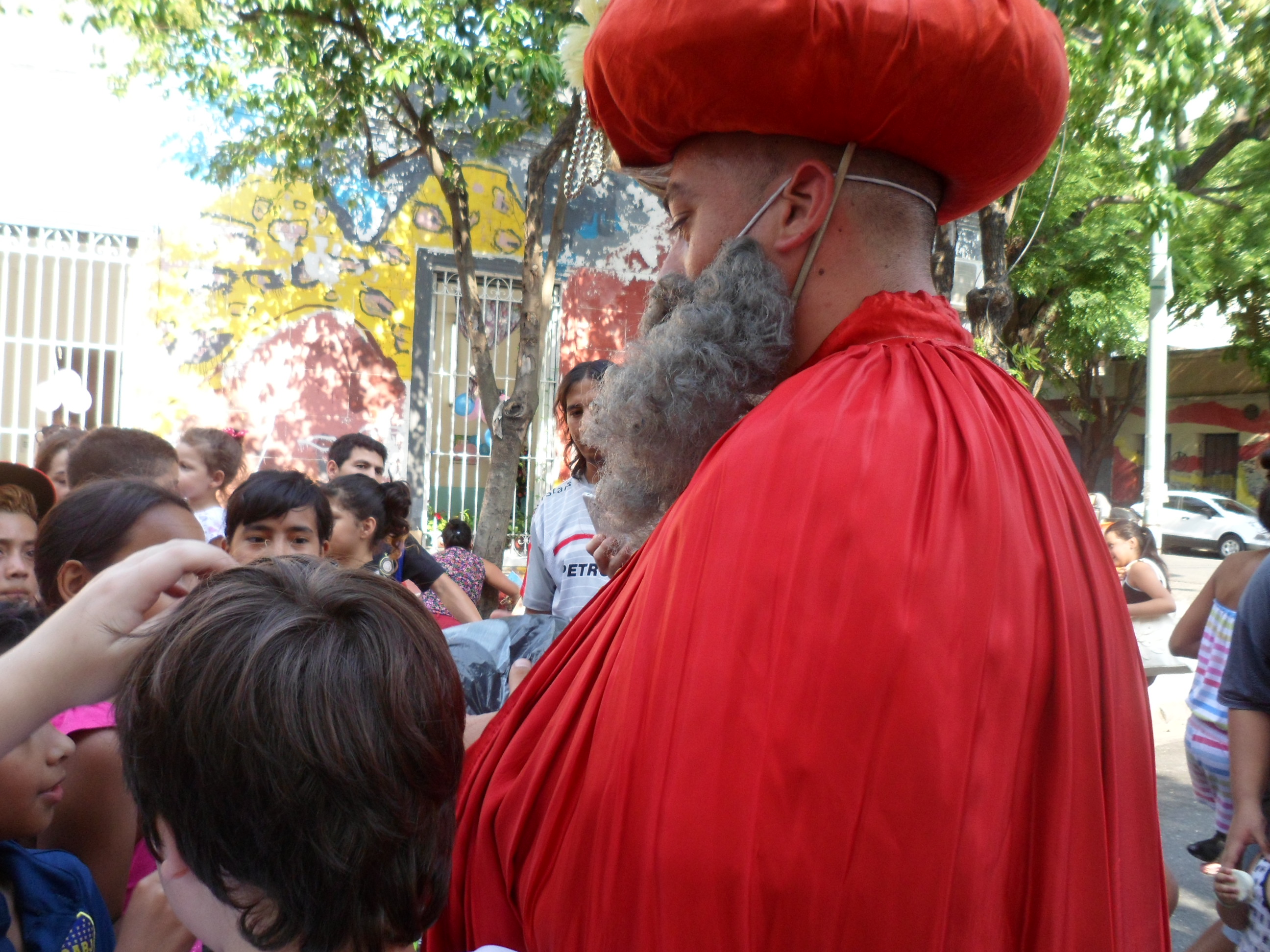 Somos Reyes Magos 2014